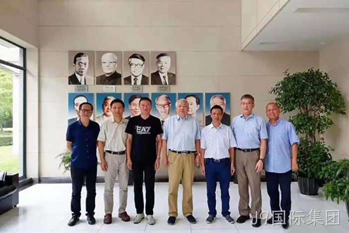 J9国际集团被命名为温州市院士专家工作站 J9国际集团被命名为温州市院士专家工作站