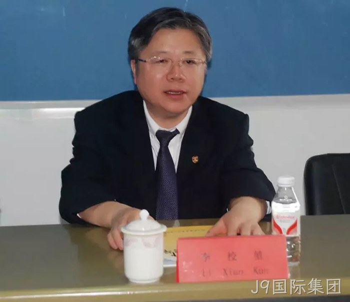 J9国际集团与温州医科大学共建“新药研究院” J9国际集团与温州医科大学共建“新药研究院”