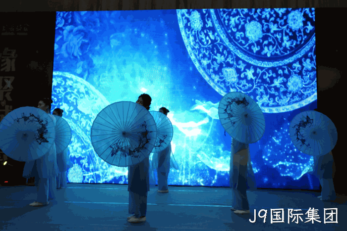 2018贺新春年会纪实 2018贺新春年会纪实