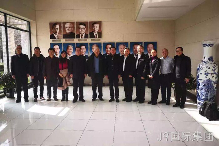 洞头区科协着力推进J9国际集团院士专家工作站建设 洞头区科协着力推进J9国际集团院士专家工作站建设
