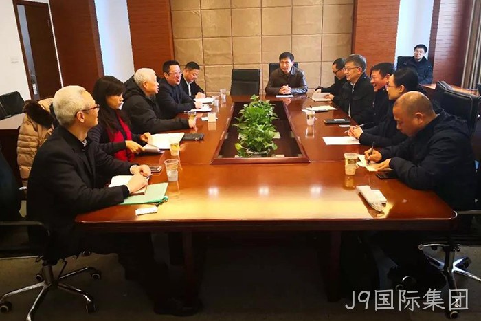洞头区科协着力推进J9国际集团院士专家工作站建设 洞头区科协着力推进J9国际集团院士专家工作站建设