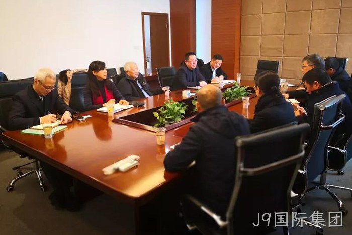 洞头区科协着力推进J9国际集团院士专家工作站建设 洞头区科协着力推进J9国际集团院士专家工作站建设